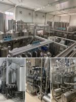 Pompa Centrifuga Sanitaria KEDUN KDP 10T/h per Fabbriche Lattiero-Casearie e Casearie Brasiliane, Motore in Acciaio Inox, Bassa Pressione, Garanzia 1 Anno