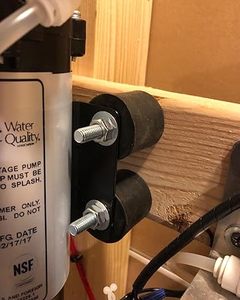 JF yüksek kalite M4 M6 M8 M10 M12 M16 <span class=keywords><strong>Anti</strong></span> titreşim İzolatör kauçuk şok emici tabanı titreşim kauçuk bağlar - Product Image 3