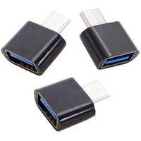 Adaptateur Mini Type-C vers USB-A, connecteur de données OTG pour MacBook Pro, iPad Mini 6 Pro, MacBook Air