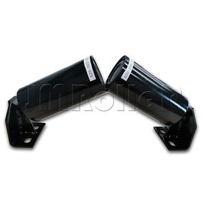 โรงงานจีนการทําเหมืองถ่านหินลูกกลิ้งลําเลียงคนขี้เกียจวาดชิ้นส่วนสายพานลําเลียงด้านข้างคนขี้เกียจลูกกลิ้งปีกลูกกลิ้งลําเลียงปีก - Product Image 3