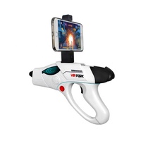 OEM PUSIKA Pistolet de jeu professionnel personnalisé Pistolet de tir électrique télécommandé Pièce d'injection Moule plastique Fabricant de service