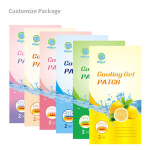 핫 세일 제품 아기를위한 의료 냉각 젤 패치 - Product Image 6