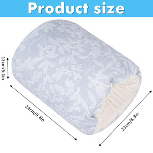 Directamente de fábrica <span class=keywords><strong>Brazo</strong></span> de <span class=keywords><strong>lactancia</strong></span> para bebés Almohada de <span class=keywords><strong>lactancia</strong></span> Biberón de algodón suave Almohadas de alimentación Recién nacido Venta al por mayor Cojín de <span class=keywords><strong>lactancia</strong></span> para bebés - Product Image 2