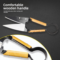 Hot Manual Tool 13 Zoll Schaf Haars ch neider Vieh Farm Tools Schaf Ziege Wolle Haars ch neider Schneide Schere Gartengeräte
