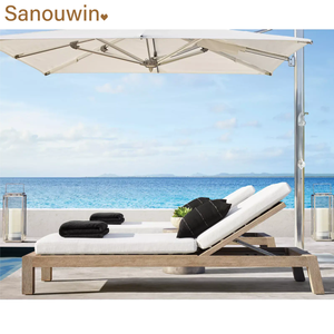 <span class=keywords><strong>Sombrilla</strong></span> <span class=keywords><strong>cuadrada</strong></span> romana grande al aire libre para Villa <span class=keywords><strong>terraza</strong></span> jardín marco de aluminio de 3m para muebles de patio - Product Image 5