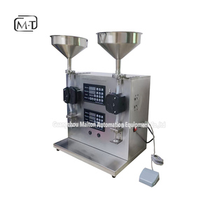 Bomba peristáltica semiautomática <span class=keywords><strong>de</strong></span> doble cabezal, esmalte <span class=keywords><strong>de</strong></span> <span class=keywords><strong>Gel</strong></span> para <span class=keywords><strong>uñas</strong></span>, <span class=keywords><strong>relleno</strong></span> <span class=keywords><strong>de</strong></span> máquina <span class=keywords><strong>de</strong></span> llenado pequeña - Product Image 3