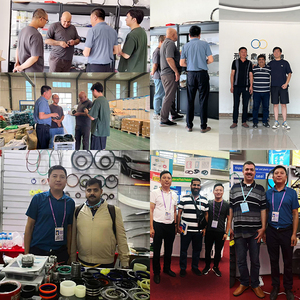 Dto Chất lượng cao thủy lực tùy chỉnh Top-grade con dấu dầu Polyurethane-hiệu suất đáng tin cậy mỗi lần PU con dấu dầu - Product Image 4