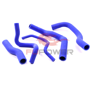 Kit de tuyau de refroidisseur intermédiaire pour <span class=keywords><strong>MINI</strong></span> COOPER S <span class=keywords><strong>JCW</strong></span> W11 <span class=keywords><strong>R52</strong></span> 04-08 - Product Image 3