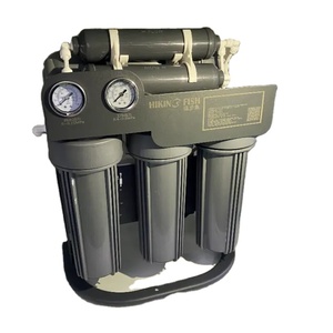 Venda quente 5 Stage Sistema Ro Profundo Bem Tratamento De Água Potável Para Equipamentos De Purificação De Água Pura Agregado Familiar Água Pura Feita - Product Image 5