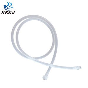 CETTIA KD151 <span class=keywords><strong>jeringa</strong></span> y extensión de <span class=keywords><strong>aguja</strong></span> conectores transparentes tubo largo para inyector veterinario - Product Image 2