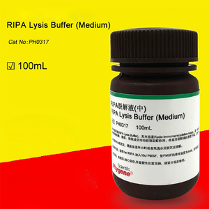 Reagente Chimico <span class=keywords><strong>RIPA</strong></span> Lysis Buffer (Media Concentrazione) 100mL - Product Image 3