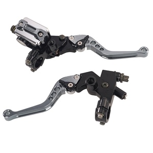 Bk Nhôm Xe Máy Xi Lanh Chủ Ly Hợp Phanh Z1s06039b Sửa Đổi Đa Bánh Có Thể Điều Chỉnh Nhiều Màu Sắc Phụ Kiện - Product Image 1