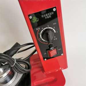 Macchina <span class=keywords><strong>Vulcanizzatrice</strong></span> all'Ingrosso per Riparazione Pneumatici con Controllo Automatico della Temperatura - Product Image 3