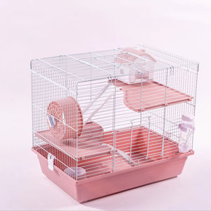 Vente en gros de cages à oiseaux de haute qualité, cages d'élevage pour perroquets, cages pour oiseaux, cages pour animaux de compagnie - Product Image 3