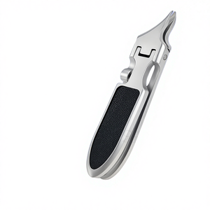 ที่ตัดเล็บสแตนเลสเคลือบผิว ทนทาน ใช้งานง่าย ปลายตรง ใบมีดคมพิเศษ ช่องตัด 10 มม. ดีไซน์ปากนกอินทรี - Product Image 4