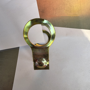 Nouveau support de rouleau de protection populaire pour <span class=keywords><strong>remorque</strong></span>, couleur zinc, antirouille, compatible avec les remorques de camion - Product Image 5