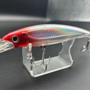 TOPRIGHT M131 140mm 47g esca da <span class=keywords><strong>traina</strong></span> Minnow affondante profondo per la Pesca del tonno Casting Fishing Hard Bait Jerkbait Pesca Sinking - Product Image 3