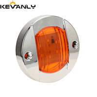 Super lumineux étanche 24V 6smd 2835 haute qualité camion Signal Automobile lampe à LED nouvel état pour voiture camion lumières