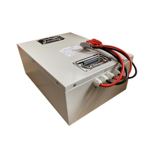 Mindong Venta caliente 48V 80AH recargable batería de litio <span class=keywords><strong>AGV</strong></span> LiFePO4 - Product Image 6