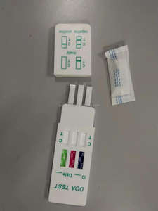 Multi droga 6 painel abuso teste kits-urina droga teste copos Glob Biotech para uso diagnóstico in vitro somente - Product Image 4