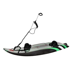 GOOCH günstiger Preis hohe Leistung 12 kW Jetsurf Motorisiertes Jet Board Elektro-Leistung Surfboard Elektro-Surfboard Jet zu verkaufen