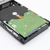 Ultrastar DC HC330 10TB SATA HDD - Penyimpanan Berkapasitas Tinggi Bersertifikasi untuk Infrastruktur NSAS yang Aman