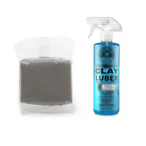 Manufacturer Supply Clay Bar Car Care Products 150g Blue/orange/grey Car Care Magic Clay Bar Detailing Car Wash