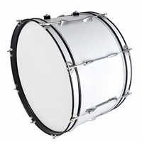 Factory-Direct Sale: High-Quality, Affordable, Large-Sized Snare DrumSpecially Designed for Parades and Performances