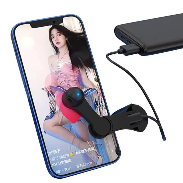 Automatic Phone Screen Tapper Screen Device Auto Clicker Adjustable Usb Simulator for Shopping Game