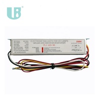 Balastro Electrónico Activo T5 de 110v 120v UVC 254nm para Lámpara UV para Aire Acondicionado 0.5 50/60hz 1 año