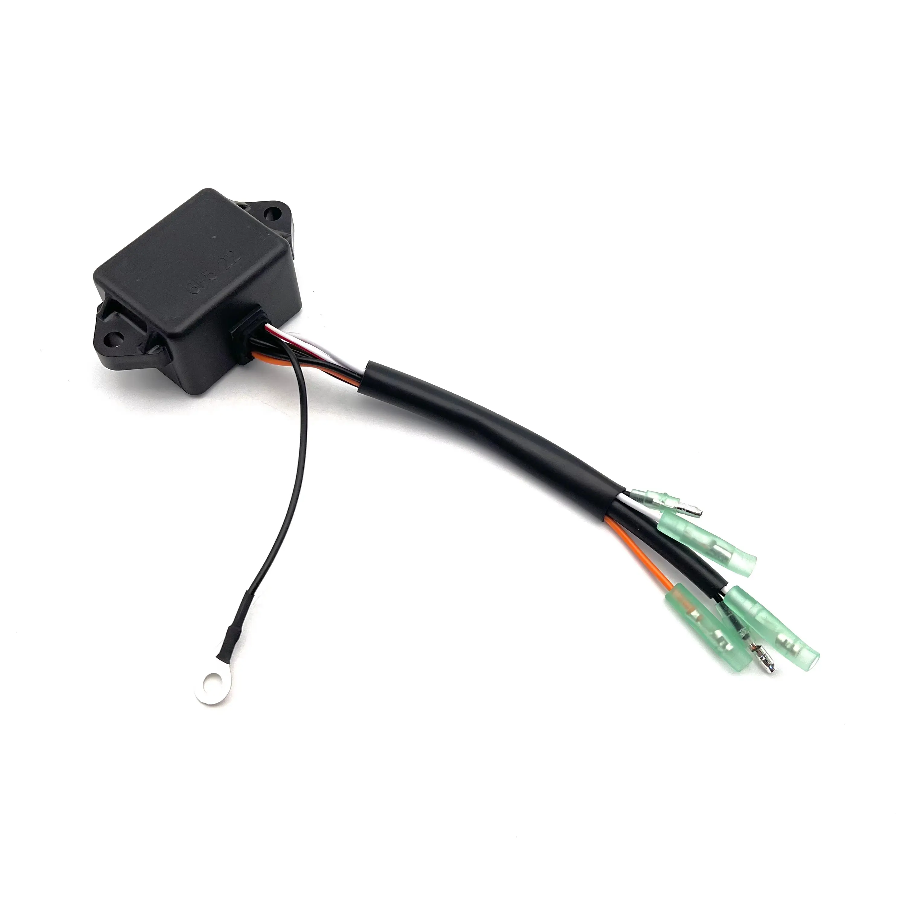 6F5-85540-21-00 6F5-85540-22-00 Boat Outbroard Motor Engine Parts CDI Ignition Unit for Yamaha 9.9HP 15 25 30 40HP E40 40J