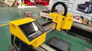 High Power Fiber <b>Laser</b> Cutting Machine for Metal Sheet Materials - Equipment | Industrial Use and Durable 1500*3000 - Product Image 4