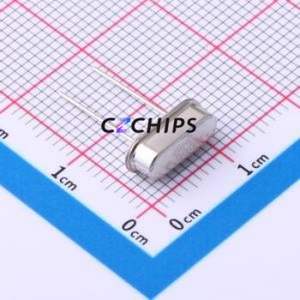 9AC08000302080C3 Crystal (Passive) HC-49S Crystal Oscillator Through Hole Crystal Oscillator 8MHz 20ppm 30pF - Product Image 1