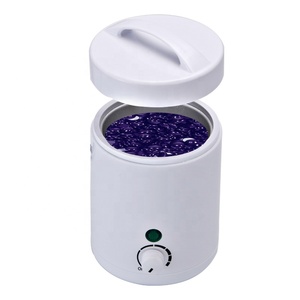 Biểu Tượng Tùy Chỉnh 200Ml Cứng Sáp Bead Tan Nóng Cho Bộ <span class=keywords><strong>Bikini</strong></span> Lông Mày Tóc Loại Bỏ Beauty Salon <span class=keywords><strong>Waxing</strong></span> Bộ Dụng Cụ Sáp Nóng - Product Image 4