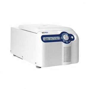 Centrífuga Refrigerada de Alta Velocidad SCITEK 200-15000 rpm de Sobremesa con Función Inteligente de Preenfriamiento 2 a 40 ° C/-20 a 40 ° C 21380xg - Product Image 1