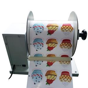 Vorey R230 Giấy Tự Động Nhãn Rewinder Máy - Product Image 5