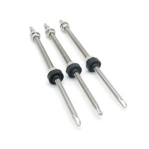 Viti Prigioniere M10 M12 in <span class=keywords><strong>Acciaio</strong></span> Inossidabile per Sistemi di Montaggio Rotaie Fotovoltaiche Solari, Viti di Alta Qualità - Product Image 4