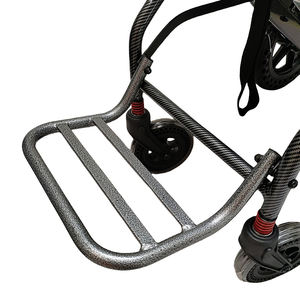 Offre Spéciale fauteuil roulant manuel en aluminium pliant de haute qualité pour les personnes handicapées de la norme <span class=keywords><strong>nationale</strong></span> de la Chine - Product Image 5