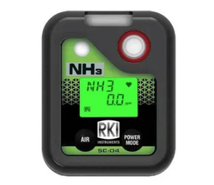 สินค้าขายดี RIKEN KEIKI Co. Ltd. เครื่องตรวจจับก๊าซคาร์บอนไดออกไซด์แบบพกพา รุ่น 04 ซีรีส์ OX-04G พร้อมการรับประกัน 1 ปี มีสินค้าพร้อมส่ง - Product Image 2