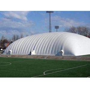 Domo inflable de fútbol, edificios con soporte de aire, carpa domo inflable deportiva, ecológica, domo inflable para balonmano. - Product Image 3