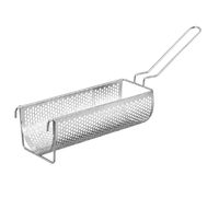 Extrudeuse manuelle industrielle Zunck pour chips de pommes de terre en bande longue, machine à fabriquer des chips de pommes de terre en acier inoxydable avec 1 an de garantie