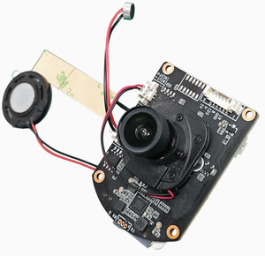 Module de caméra <span class=keywords><strong>WiFi</strong></span> sans fil HD 300 mégapixels avec objectif grand angle et montage CMOS - Product Image 3