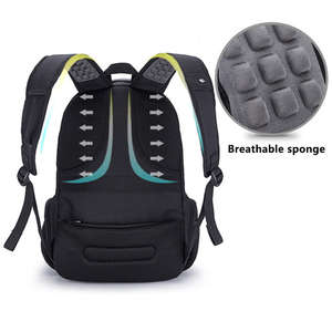 Mochila Personalizada de Moda para Hombre con Puerto USB, Gran Capacidad, Impermeable, para Viajes al Aire Libre, para Portátil - Product Image 4
