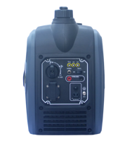 NEWLAND 2500is 2.0kw Inversor Silencioso de 4 Tiempos Monofásico Refrigerado por Aire con Motor de Gasolina THD 3% Tanque de Combustible Eléctrico 380V 50Hz