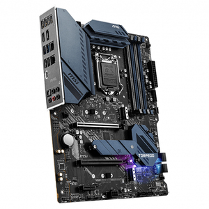 เมนบอร์ด <span class=keywords><strong>MSI</strong></span> MAG B560 <span class=keywords><strong>TORPEDO</strong></span> มือสอง รองรับซ็อกเก็ต LGA 1200 รองรับซีพียู Intel Core รุ่นที่ 10 และ 11 - Product Image 4