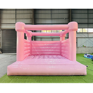<span class=keywords><strong>Château</strong></span> gonflable extérieur rose brillant pour mariage, <span class=keywords><strong>château</strong></span> gonflable extérieur à vendre - Product Image 1