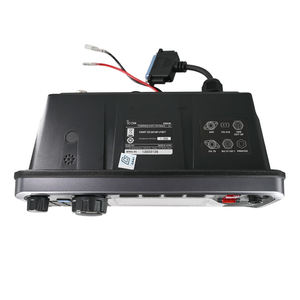 Radio VHF marine Icom GM600, émetteur-récepteur DSC de classe A GMDSS pour la communication maritime des navires - Product Image 6