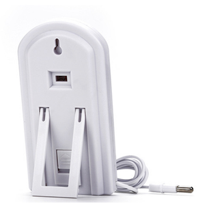 -10 ~ 50C Digitaler Temperatur-Feuchtigkeit messer für den Innenbereich mit Temperatur anzeige Wand montage Tragbare elektrische analoge Temperatur - Product Image 4