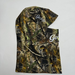 Balaclava tactique personnalisée avec logo, <span class=keywords><strong>masque</strong></span> facial camouflage d'été, <span class=keywords><strong>masque</strong></span> de ski unisexe, camouflage moto, cyclisme, pêche, chasse, séchage rapide - Product Image 5