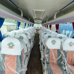 حافلة صغيرة فاخرة من نوع يو تونغ بسعة 31-50 مقعدًا، حافلة ركاب رخيصة للطرق السريعة، بحالة عمل ممتازة، حافلة مستعملة من الدرجة الثانية. - Product Image 4